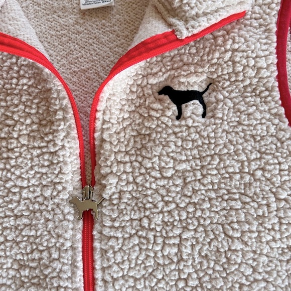 Like new Victoria Secret Pink brand vest - Picture 2 of 2